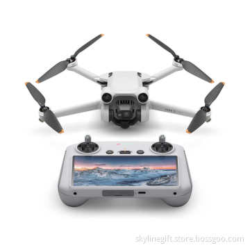 DJI Mini 3 Pro Drone with Screen RC Smart Controller 47min Max Flight Time 5.5 inch HD display VS DJI Mini 2 Mavic Air 2 air 2s